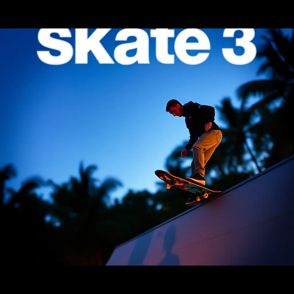 Download Skate 3 for PC A Complete StepbyStep Guide