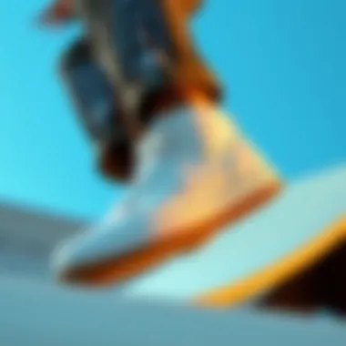Magnificent An In-Depth Examination of Nike Ryz White in the Skateboarding Landscape Magnificent An In-Depth Examination of Nike Ryz White in the Skateboarding Landscape