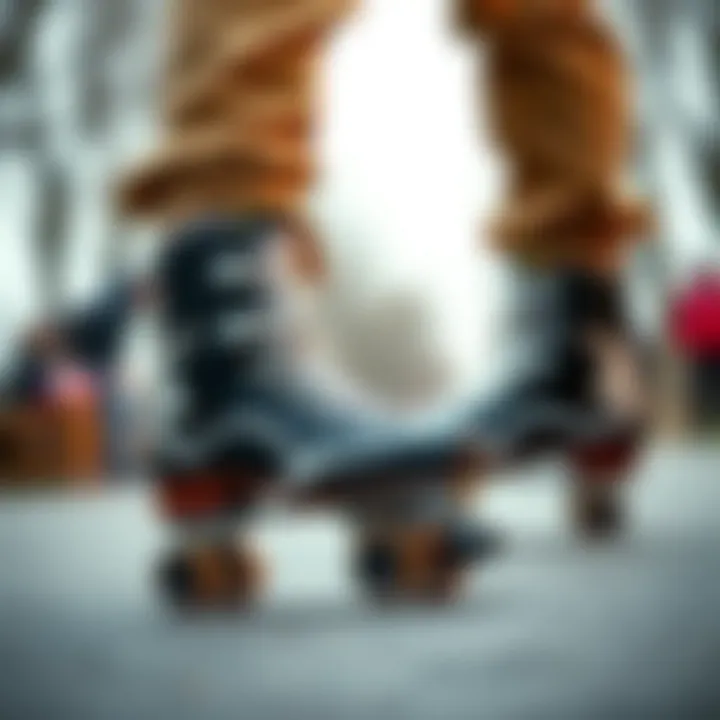 Magnificent Comprehensive Exploration of Vanilla Junior Tuxedo Skates