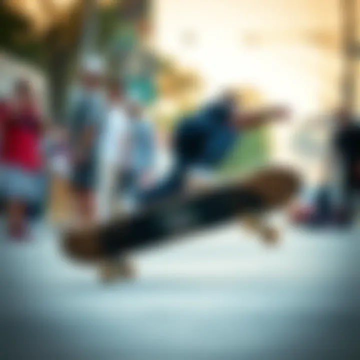 Magnificent Comprehensive Guide to Optimal Street Skateboards for Beginners