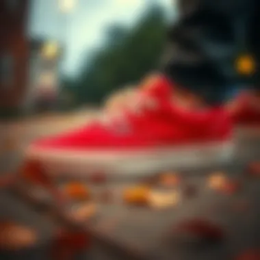 Magnificent Exploring All Red Vans Shoes: A Comprehensive Guide Magnificent Exploring All Red Vans Shoes: A Comprehensive Guide