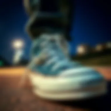 Magnificent Exploring Converse High Tops Size 5.5: A Skateboarding Perspective Magnificent Exploring Converse High Tops Size 5.5: A Skateboarding Perspective