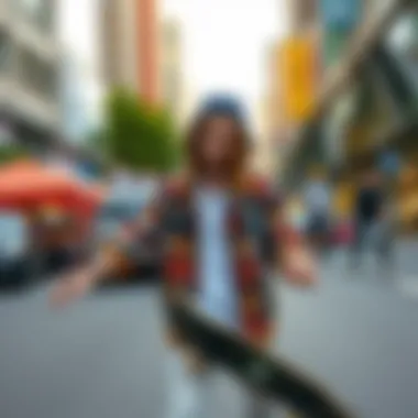 Magnificent Exploring Street Outfits for Guys: A Dossier on Contemporary Skate Fashion