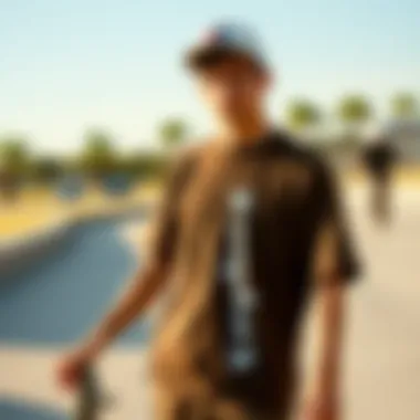 Magnificent Exploring the Champion Heritage Short Sleeve Tee: A Synthesis of Style and Skate Culture Magnificent Exploring the Champion Heritage Short Sleeve Tee: A Synthesis of Style and Skate Culture