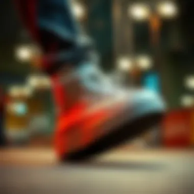 Magnificent Exploring the Converse All Star Move Platform in Skateboarding Culture Magnificent Exploring the Converse All Star Move Platform in Skateboarding Culture