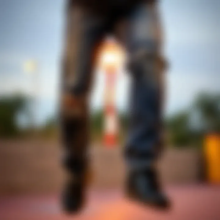 Magnificent Exploring the Cultural and Practical Aspects of Mens Skater Jeans