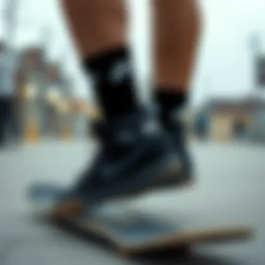Magnificent Exploring the Impact of Black Nike Mid Socks in Skate Culture Magnificent Exploring the Impact of Black Nike Mid Socks in Skate Culture