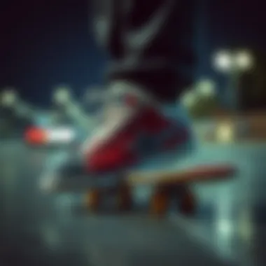 Magnificent Exploring the Legacy of Old Star Shoes in Skateboarding Culture Magnificent Exploring the Legacy of Old Star Shoes in Skateboarding Culture