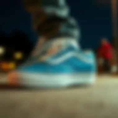 Magnificent Exploring the Light Blue Classic Vans: A Cultural Icon in Skateboarding Magnificent Exploring the Light Blue Classic Vans: A Cultural Icon in Skateboarding