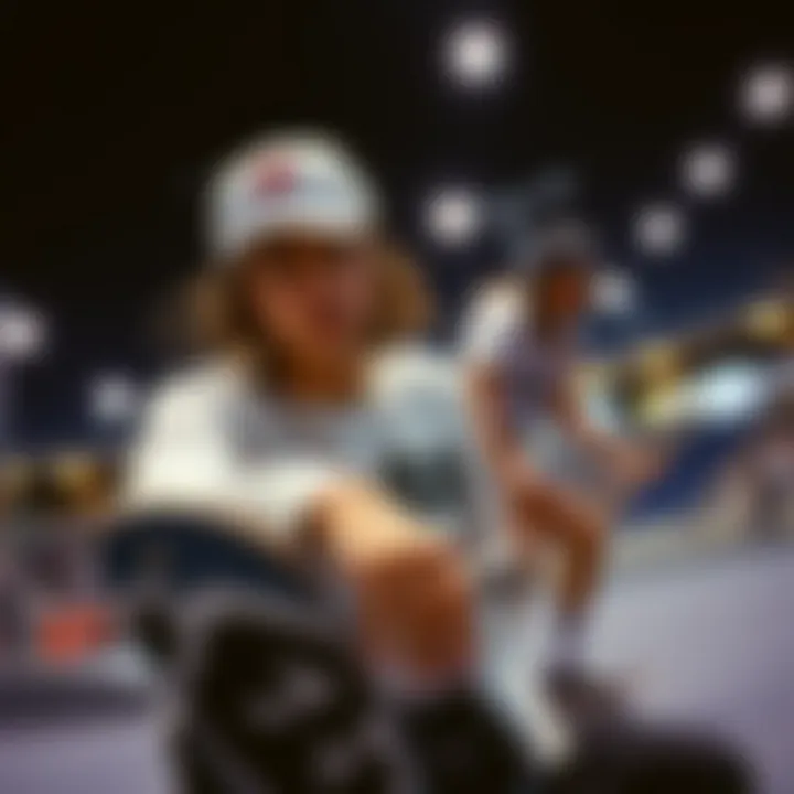 Magnificent Exploring Zumiez Models: Icons of Skate Culture