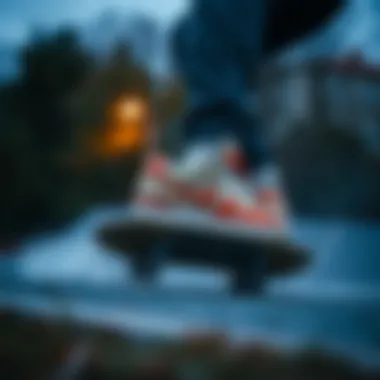 Magnificent Nike Woodland: An In-depth Exploration of Skateboarding Innovation