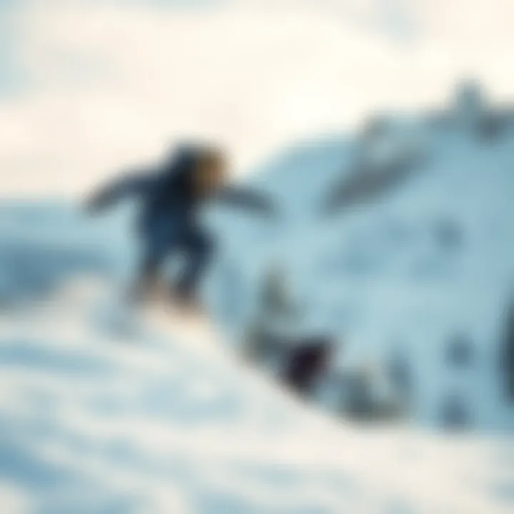 Magnificent Skateboarding in Snow: A Comprehensive Guide