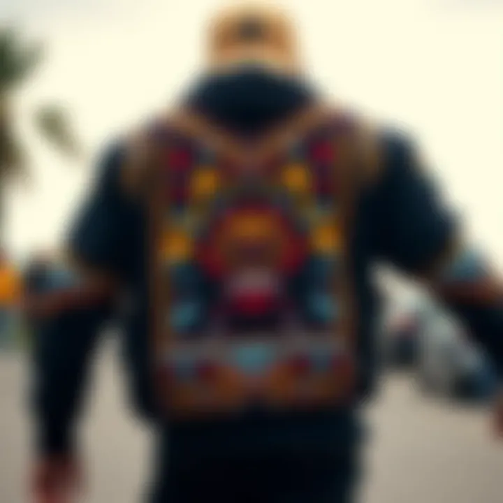 Magnificent The Aztec Hoodie: A Cultural Intersection in Skate Fashion