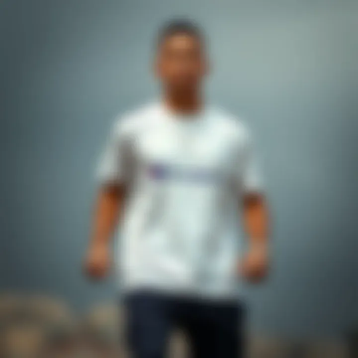 Magnificent The Champion Cropped Tee: A Cultural Icon in Skateboarding