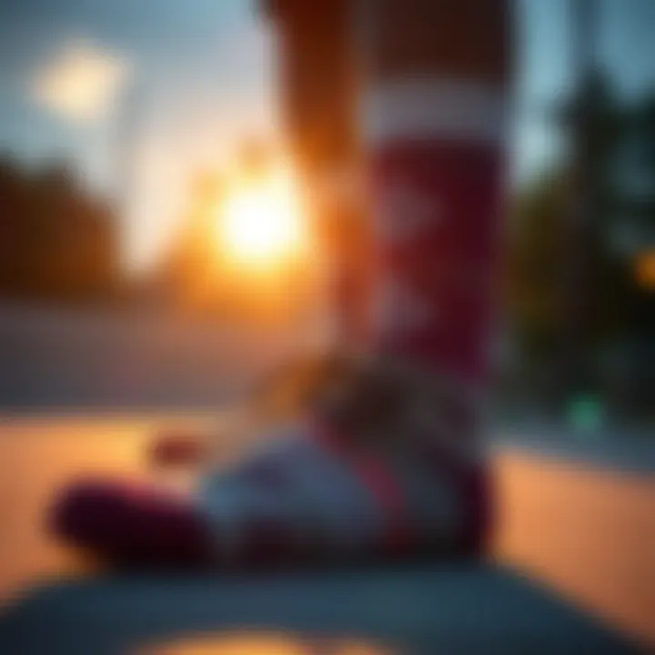 Magnificent The Intricacies of Stance Socks in Skateboarding Culture