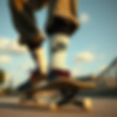 Magnificent The Role of Nike Everyday Socks in Skateboarding Culture
