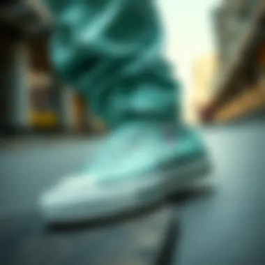 Magnificent The Significance of Mint Green Converse Shoes in Skateboarding Culture Magnificent The Significance of Mint Green Converse Shoes in Skateboarding Culture