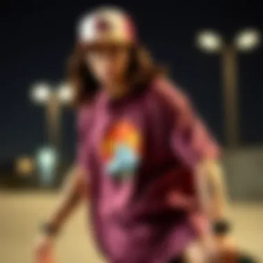 Notable A Comprehensive Exploration of Aesthetic T-Shirt Designs in Skate Culture Notable A Comprehensive Exploration of Aesthetic T-Shirt Designs in Skate Culture