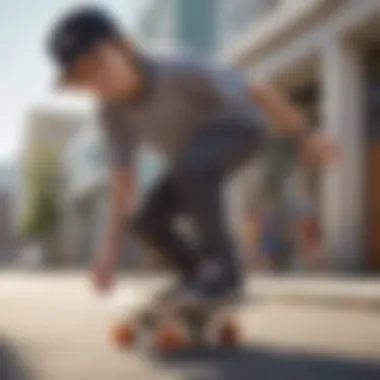 Notable A Comprehensive Guide to Choosing Skateboards for 5-Year-Olds