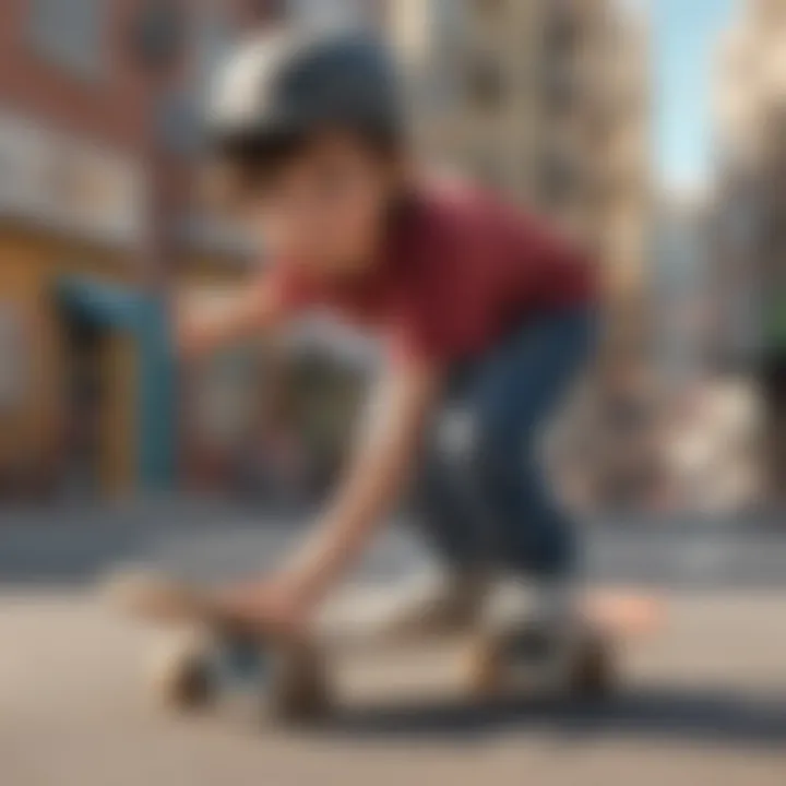 A Comprehensive Guide to Choosing Skateboards for 5-Year-Olds Summary