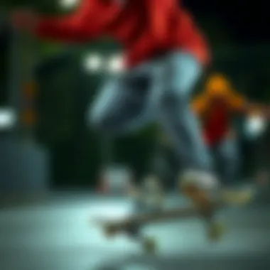 A Comprehensive Guide to Men's Board Pants for Skateboarding Introduction