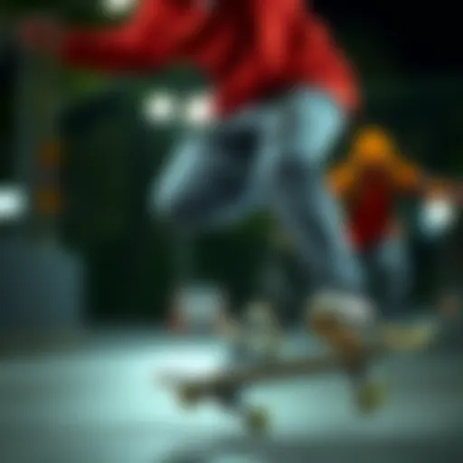 A Comprehensive Guide to Men's Board Pants for Skateboarding Introduction