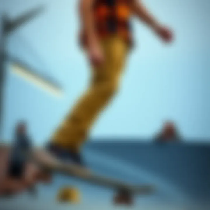 Notable A Comprehensive Guide to Men's Board Pants for Skateboarding