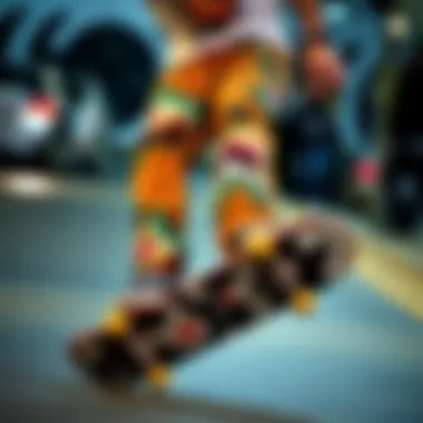 A Comprehensive Guide to Men's Board Pants for Skateboarding Summary