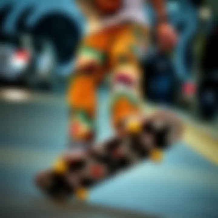A Comprehensive Guide to Men's Board Pants for Skateboarding Summary