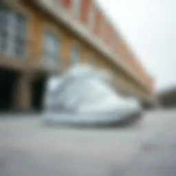 All White New Balance: A Comprehensive Exploration Introduction