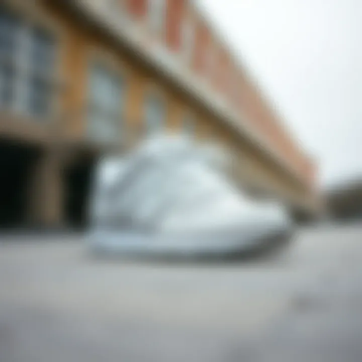 All White New Balance: A Comprehensive Exploration Introduction