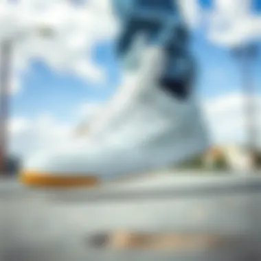 An In-Depth Examination of Nike Ryz White in the Skateboarding Landscape Summary An In-Depth Examination of Nike Ryz White in the Skateboarding Landscape Summary
