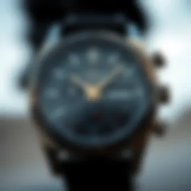 An In-Depth Exploration of the Nixon Time Teller P Watch Summary An In-Depth Exploration of the Nixon Time Teller P Watch Summary