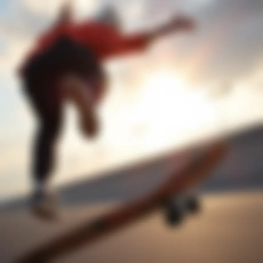 Chasing Tail: Understanding the Art of the Skateboarding Tail Hat Introduction