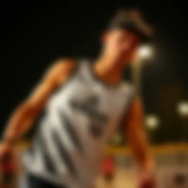 Notable Comprehensive Exploration of Adidas Tank Tops in Skateboarding Culture