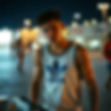 Comprehensive Exploration of Adidas Tank Tops in Skateboarding Culture Summary