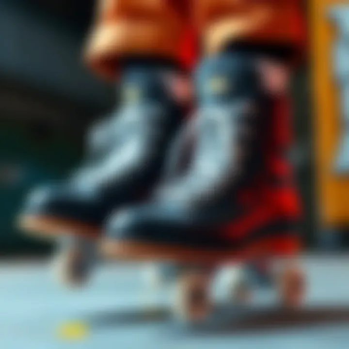 Notable Comprehensive Exploration of Vanilla Junior Tuxedo Skates