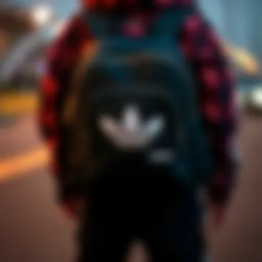 Notable Examining the adidas Originals Mini Backpack: Functionality Meets Style Notable Examining the adidas Originals Mini Backpack: Functionality Meets Style