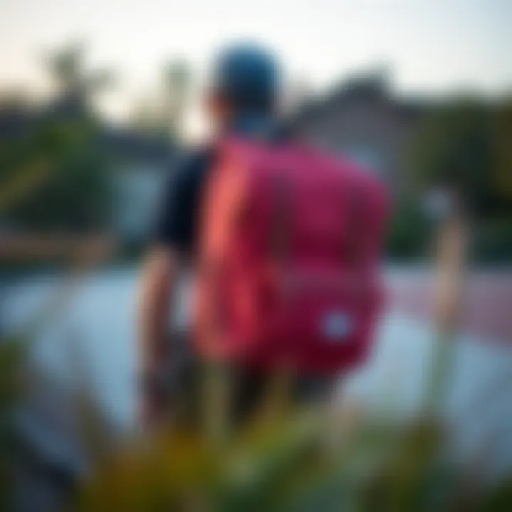 Notable Examining the Herschel Cooler Backpack: A Comprehensive Overview