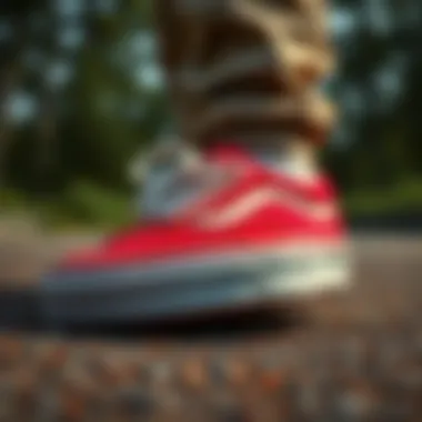 Exploring All Red Vans Shoes: A Comprehensive Guide Introduction Exploring All Red Vans Shoes: A Comprehensive Guide Introduction