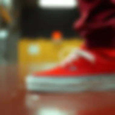 Notable Exploring All Red Vans Shoes: A Comprehensive Guide Notable Exploring All Red Vans Shoes: A Comprehensive Guide