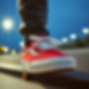 Exploring All Red Vans Shoes: A Comprehensive Guide Summary Exploring All Red Vans Shoes: A Comprehensive Guide Summary