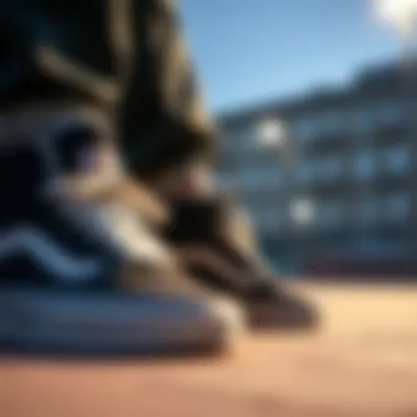 Notable Exploring Black High Top Vans for Men in Skate Culture Notable Exploring Black High Top Vans for Men in Skate Culture