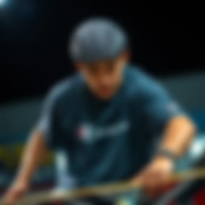 Notable Exploring Champion Short Sleeve Shirts: A Perspective for Skateboard Enthusiasts