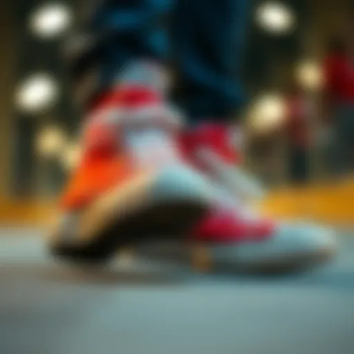Exploring Converse High Tops Size 5.5: A Skateboarding Perspective Introduction