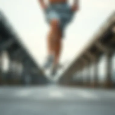 Exploring Gray Sweatshorts for Men: A Fashion Staple in Skate Culture Summary Exploring Gray Sweatshorts for Men: A Fashion Staple in Skate Culture Summary