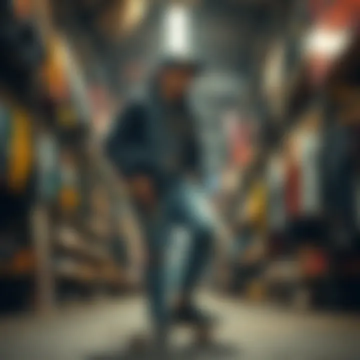 Exploring Grunge Clothing Stores: The Intersection of Style and Subculture Summary