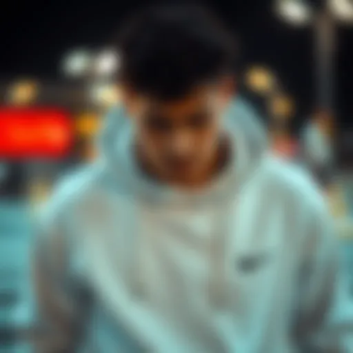Exploring Men's Cool White Hoodies: A Comprehensive Guide Introduction