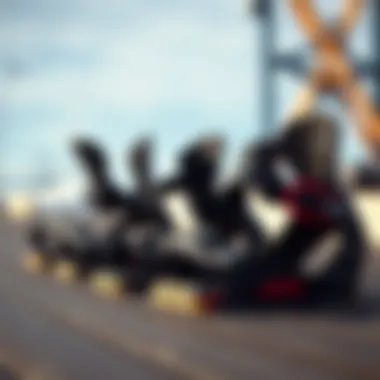 Illustration comparing different types of bindings and their specifications