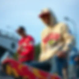 Exploring Notable Sweatshirt Brands for Skaters Introduction